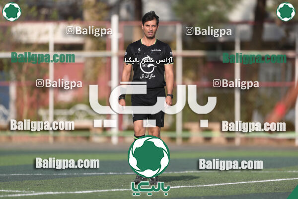 پرسپولیس 3–1 پاس قوامین