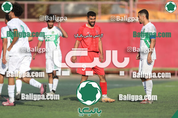 پرسپولیس 3–1 پاس قوامین