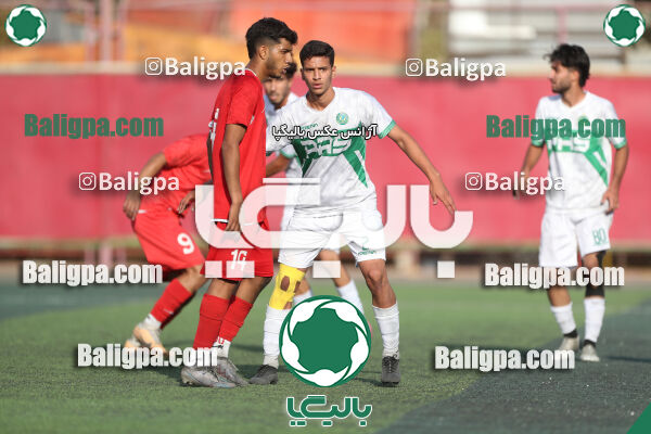 پرسپولیس 3–1 پاس قوامین
