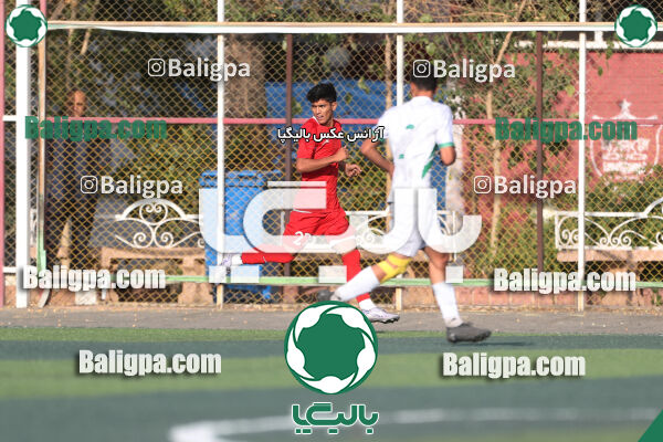 پرسپولیس 3–1 پاس قوامین