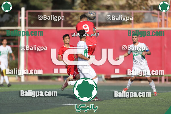 پرسپولیس 3–1 پاس قوامین