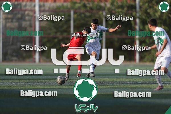 پرسپولیس 3–1 پاس قوامین