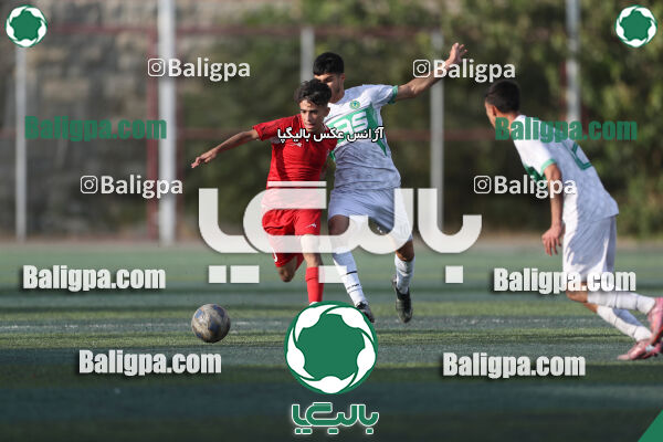 پرسپولیس 3–1 پاس قوامین
