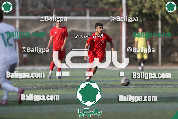 پرسپولیس 3–1 پاس قوامین