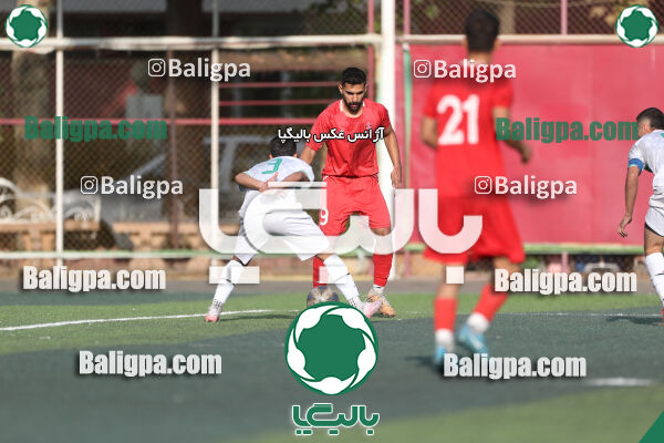 پرسپولیس 3–1 پاس قوامین