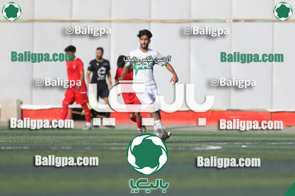 پرسپولیس 3–1 پاس قوامین