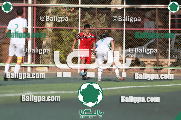 پرسپولیس 3–1 پاس قوامین