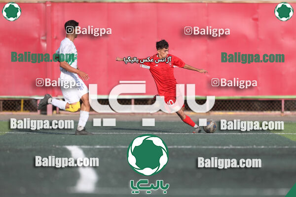 پرسپولیس 3–1 پاس قوامین
