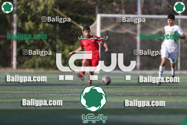 پرسپولیس 3–1 پاس قوامین