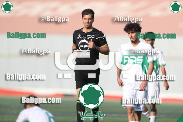 پرسپولیس 3–1 پاس قوامین