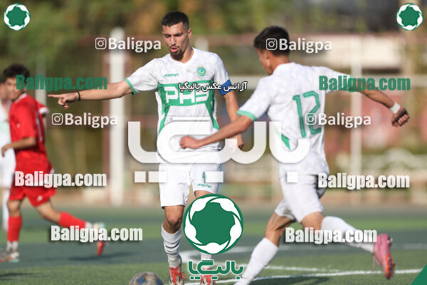 پرسپولیس 3–1 پاس قوامین
