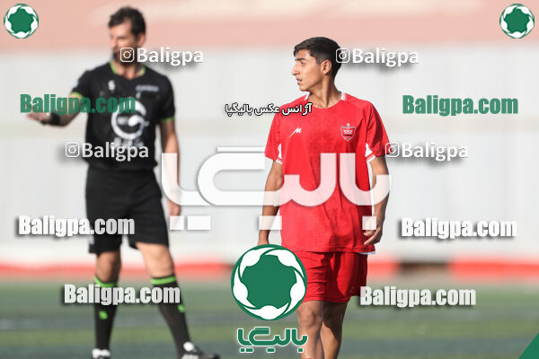 پرسپولیس 3–1 پاس قوامین