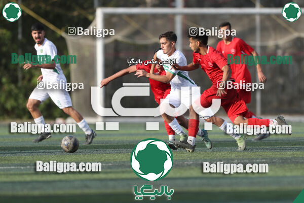 پرسپولیس 3–1 پاس قوامین