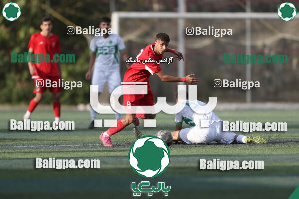 پرسپولیس 3–1 پاس قوامین