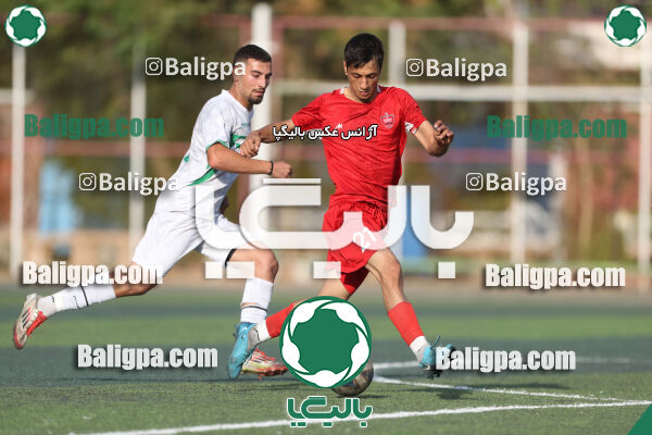 پرسپولیس 3–1 پاس قوامین