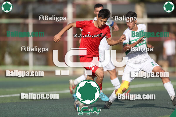 پرسپولیس 3–1 پاس قوامین