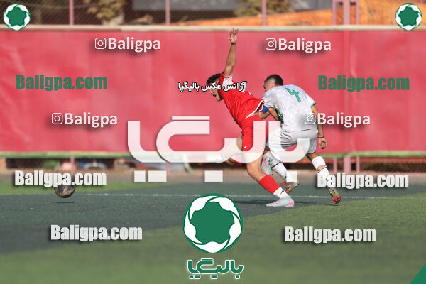 پرسپولیس 3–1 پاس قوامین