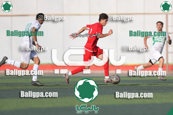 پرسپولیس 3–1 پاس قوامین