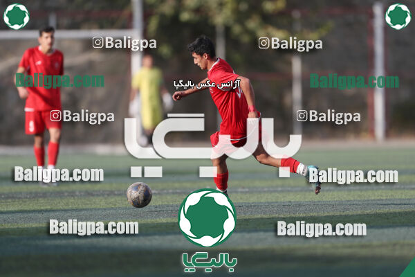 پرسپولیس 3–1 پاس قوامین