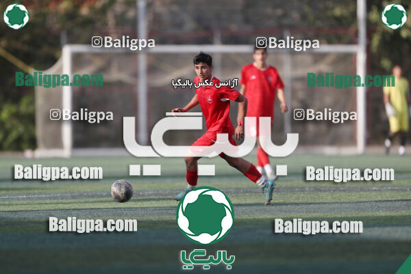پرسپولیس 3–1 پاس قوامین