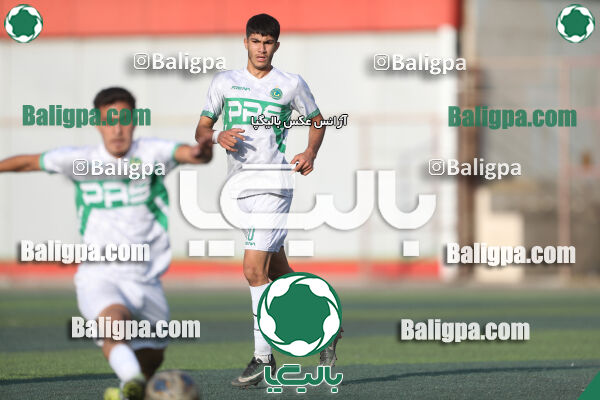 پرسپولیس 3–1 پاس قوامین