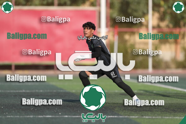 پرسپولیس 3–1 پاس قوامین