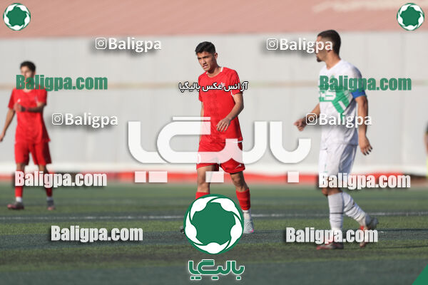 پرسپولیس 3–1 پاس قوامین