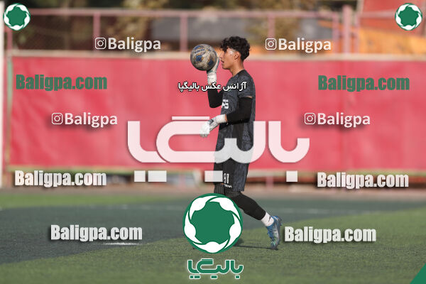 پرسپولیس 3–1 پاس قوامین