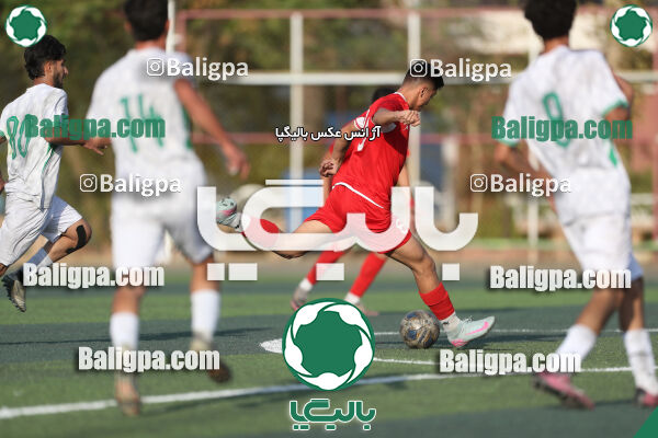 پرسپولیس 3–1 پاس قوامین