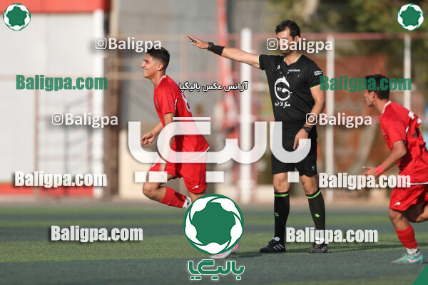 پرسپولیس 3–1 پاس قوامین