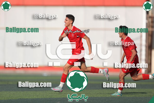 پرسپولیس 3–1 پاس قوامین