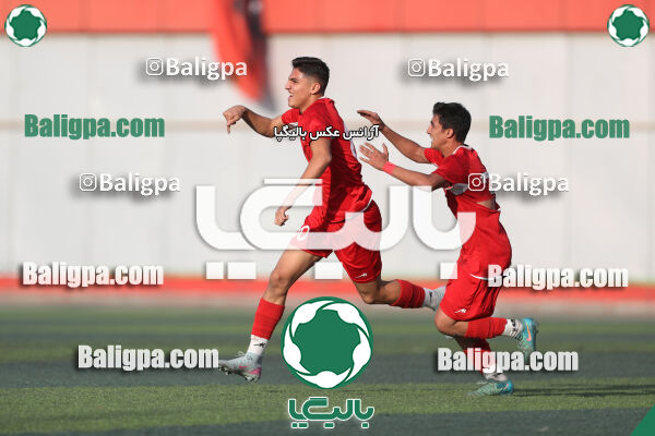 پرسپولیس 3–1 پاس قوامین