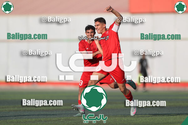 پرسپولیس 3–1 پاس قوامین