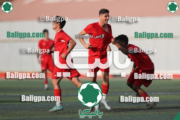 پرسپولیس 3–1 پاس قوامین