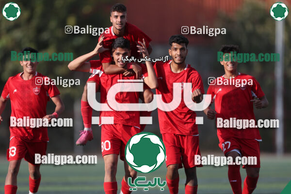پرسپولیس 3–1 پاس قوامین