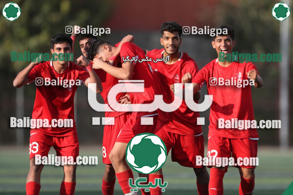 پرسپولیس 3–1 پاس قوامین