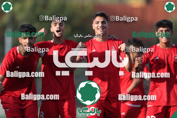 پرسپولیس 3–1 پاس قوامین