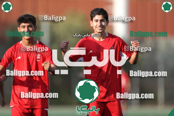 پرسپولیس 3–1 پاس قوامین