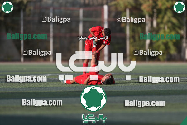 پرسپولیس 3–1 پاس قوامین