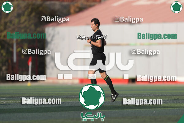 پرسپولیس 3–1 پاس قوامین