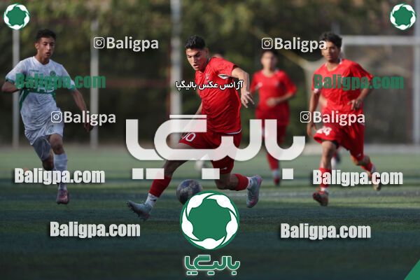 پرسپولیس 3–1 پاس قوامین