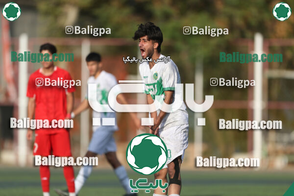 پرسپولیس 3–1 پاس قوامین