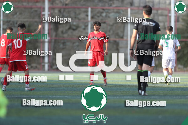 پرسپولیس 3–1 پاس قوامین