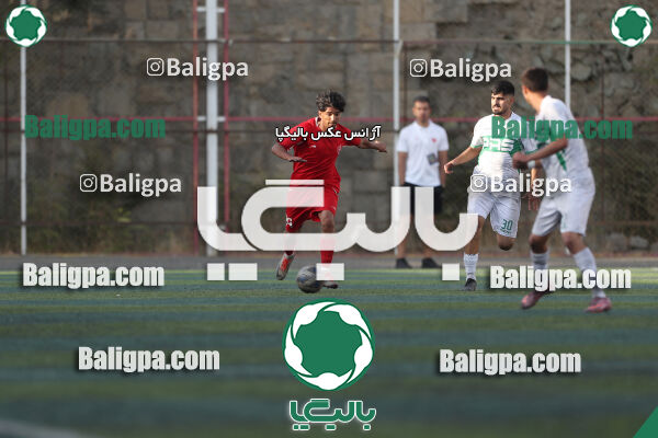 پرسپولیس 3–1 پاس قوامین