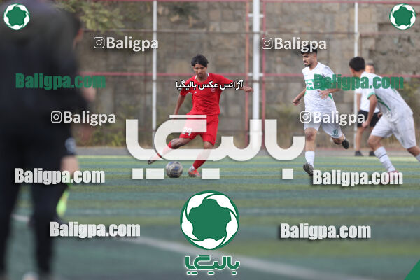پرسپولیس 3–1 پاس قوامین