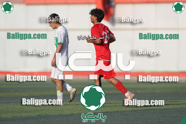 پرسپولیس 3–1 پاس قوامین