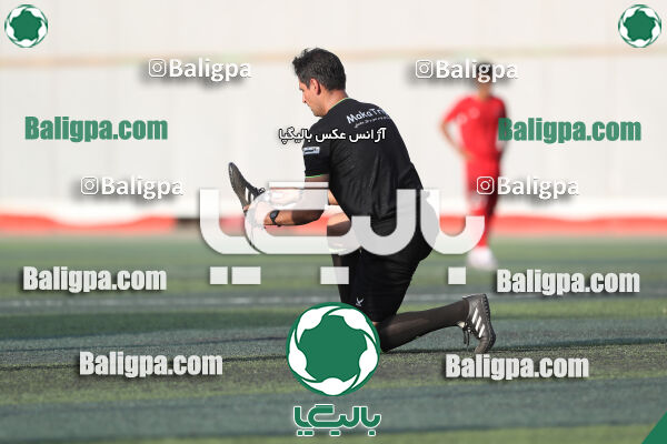 پرسپولیس 3–1 پاس قوامین