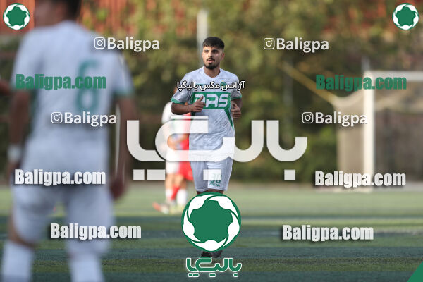 پرسپولیس 3–1 پاس قوامین