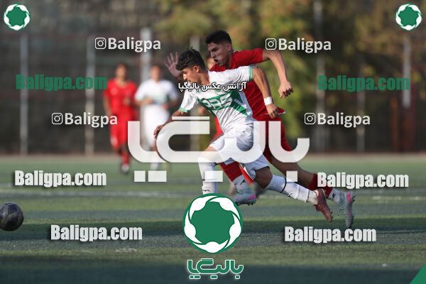 پرسپولیس 3–1 پاس قوامین