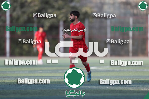 پرسپولیس 3–1 پاس قوامین
